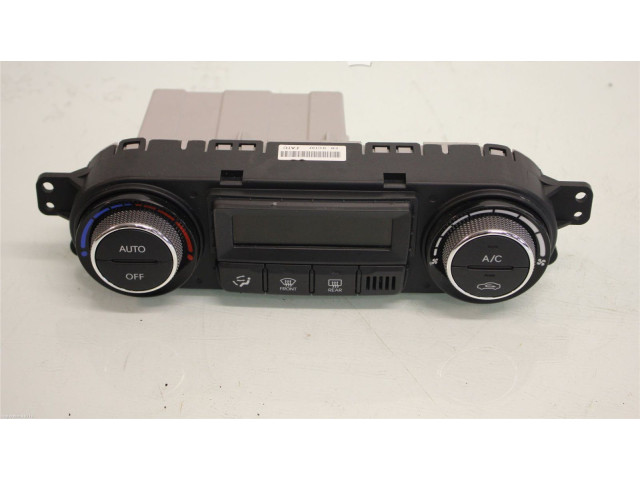 Блок управления климат-контролем 972504P360BLH, 97250-4P360 Hyundai ix20