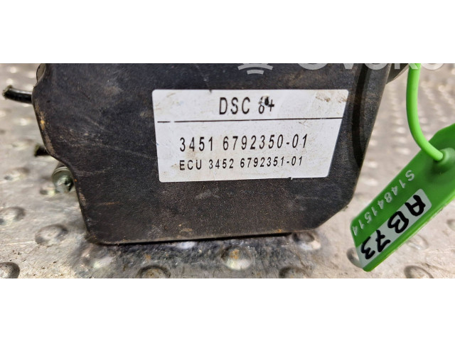 Jednotka ABS 6792350, 6792351 BMW X1 E84 2013