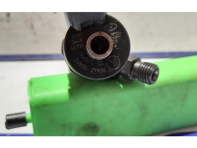 Форсунка 3380027900    Hyundai Getz  D3EA 