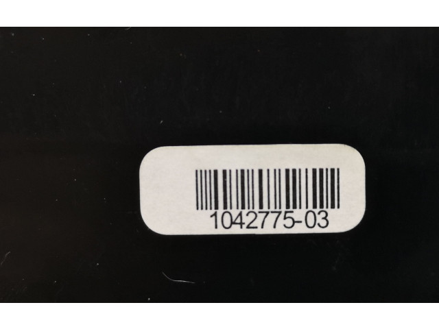 Přístrojová deska BMW 1 E81 E87 2006 1042775, 104277503