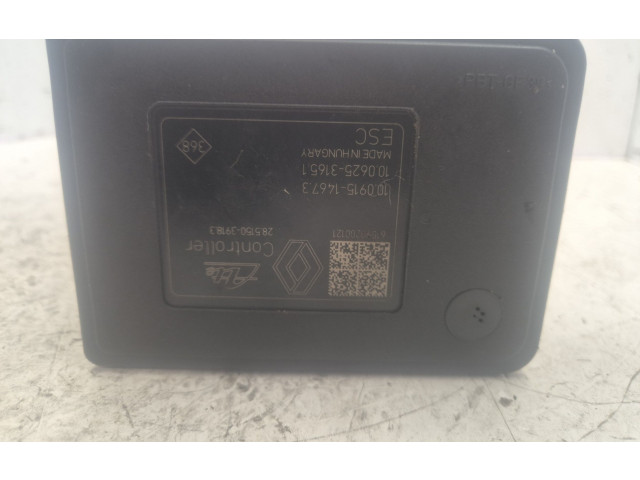 Блок АБС 476605737R   Dacia  Lodgy  2012 -  года