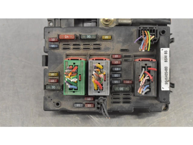 Блок предохранителей 6500Y1 Peugeot 406