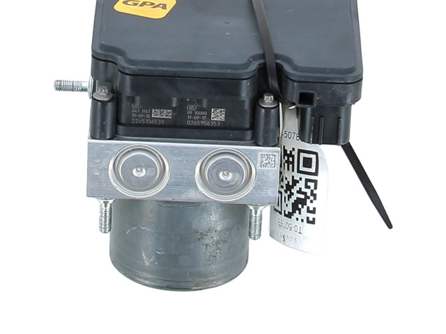 Блок АБС 1636412180, T0-5078B   Citroen  C5 Aircross  2017 -  года