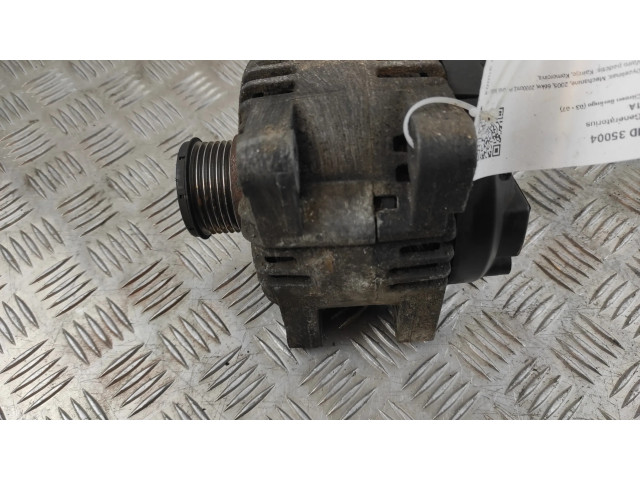 Генератор 9646321780 Citroen Berlingo 2.0