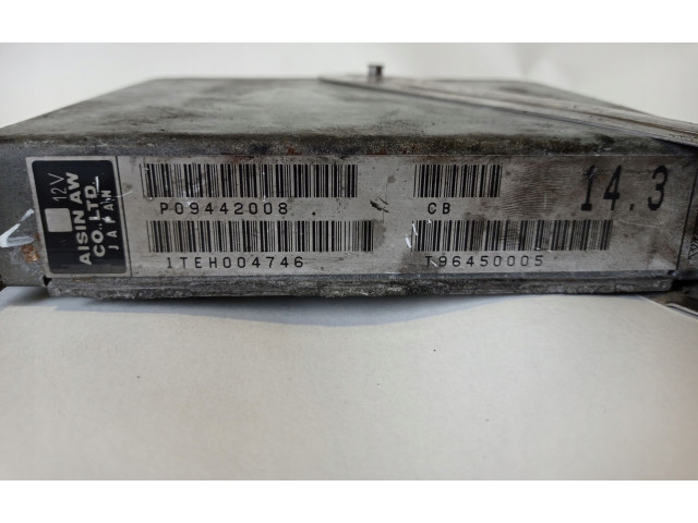 Блок управления коробкой передач P09442008   Volvo V70