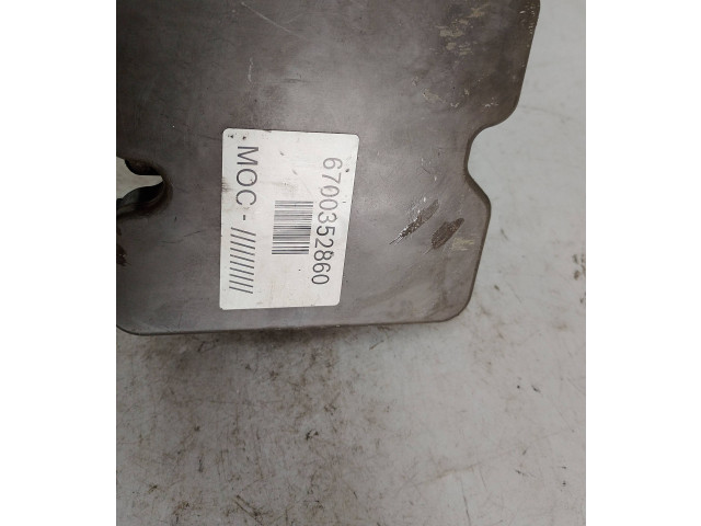 Блок АБС 6700352860, 670035286 Maserati Levante 2017 - года