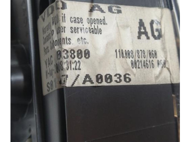 Панель приборов YAC003800LNF, YAC003800LNF   Rover 75       