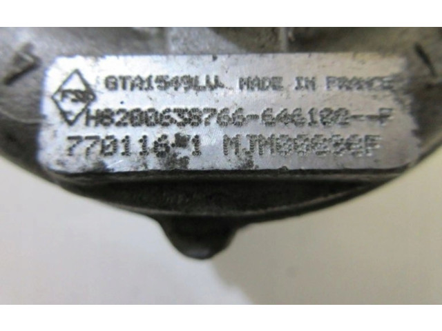 Turbodmychadlo Турбина 8200638766 Nissan X-Trail T31