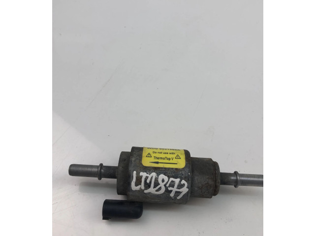 Топливный насос