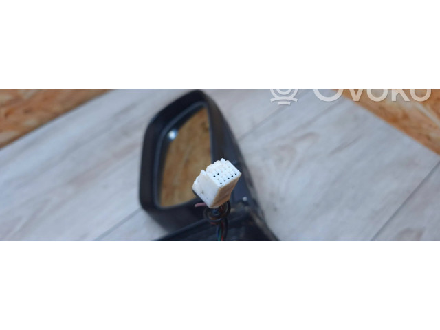 Зеркало электрическое Lexus IS 200-300 1999-2005 года