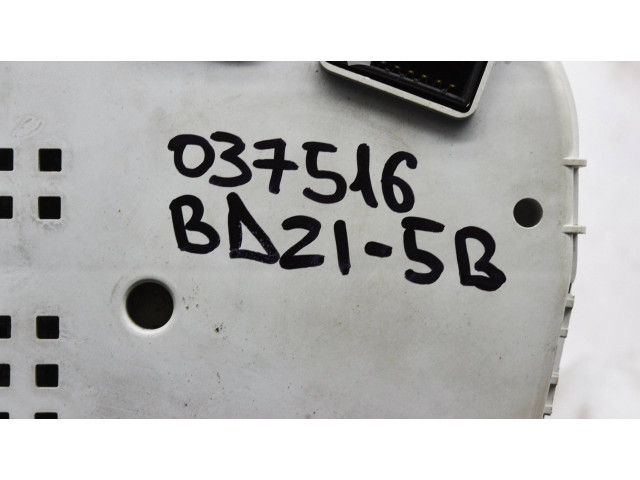 Přístrojová deska Chevrolet Epica 2007 96647272, 11000902800d