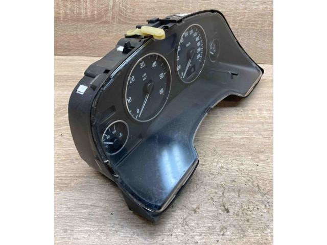 Přístrojová deska Opel Zafira A 1999 24461768JU, 110080209