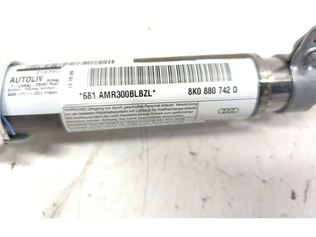 Боковая подушка безопасности 8K0880742D   Audi A4 Allroad B8