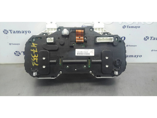 Přístrojová deska Nissan Pulsar 2015 956B, 3ZL0BZGG9