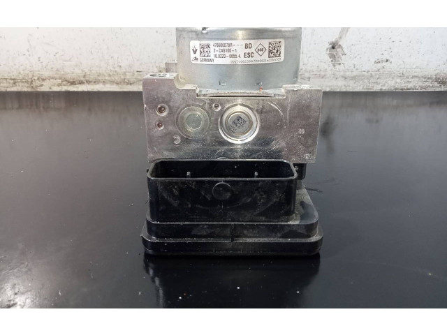 Блок АБС 476600078R, P3-A8-7-3   Dacia  Lodgy   -  года