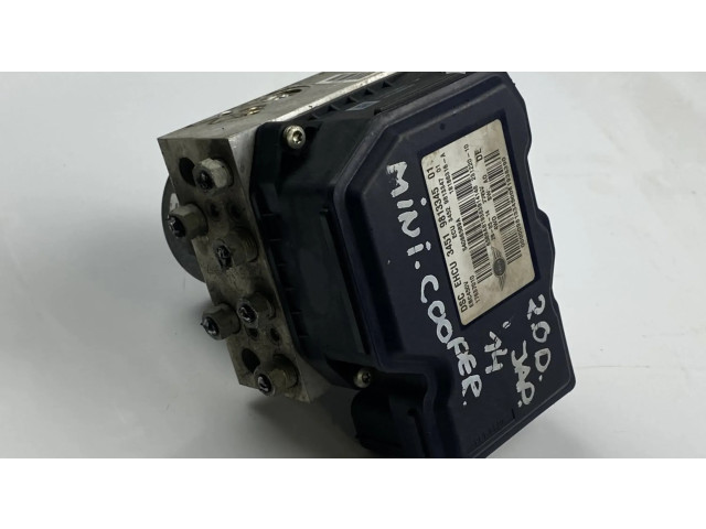 Блок АБС 3451981334501, 9813345 Mini Cooper Countryman R60 2011-2016 года