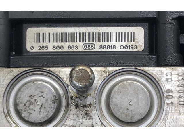 Блок АБС 518009090265800663 Fiat Linea - года