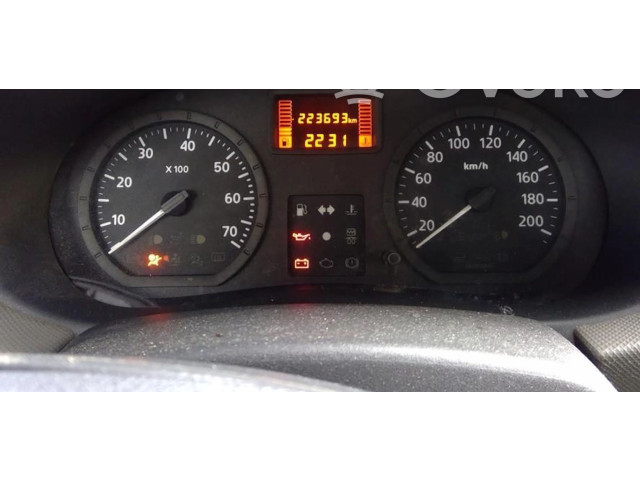 Блок управления надувных подушек 8201163278, 8201163278 Dacia Logan I