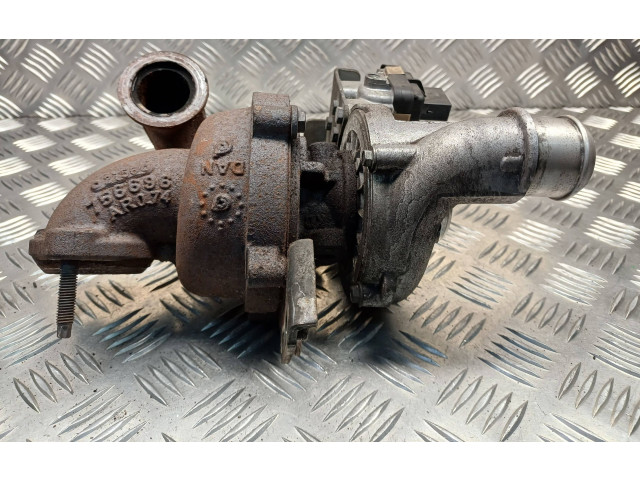 Турбина Ford S-MAX 4M5Q6K682AG, 6NW008412