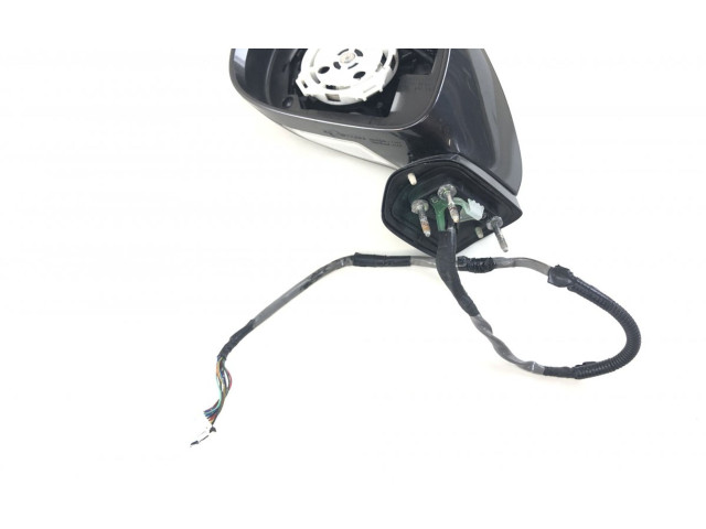 Зеркало электрическое Lexus LS 460 - 600H - года