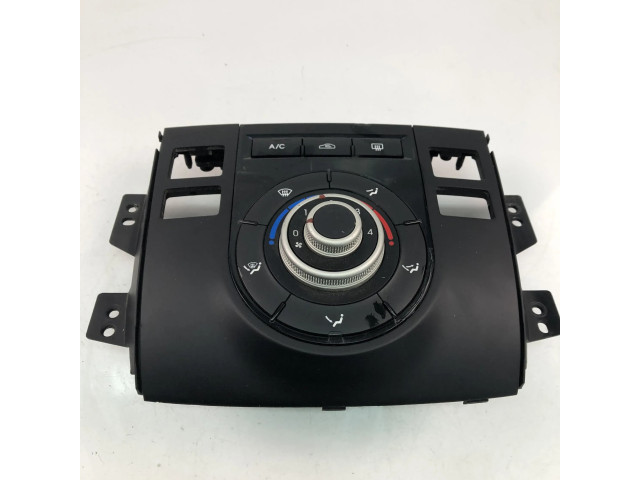Блок управления климат-контролем 972501P160   KIA Venga