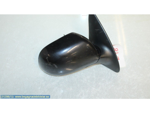 Зеркало электрическое Skoda Fabia Mk2 (5J) 2007 - 2014 года