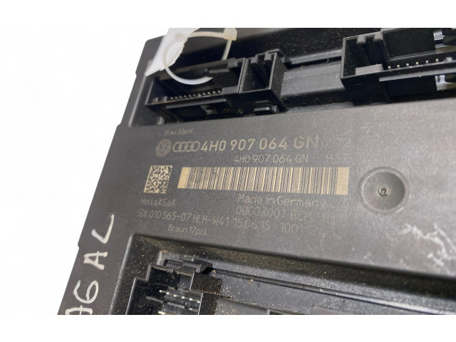 Pojistková skříňka Řídící jednotka BSM 4H0907064GN Audi A6 Allroad C7 2015