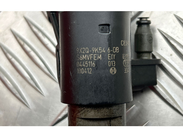 Жиклер (жиклеры) (форсунка (форсунки) 9X2Q9K546DB, 100412   Jaguar XF X250