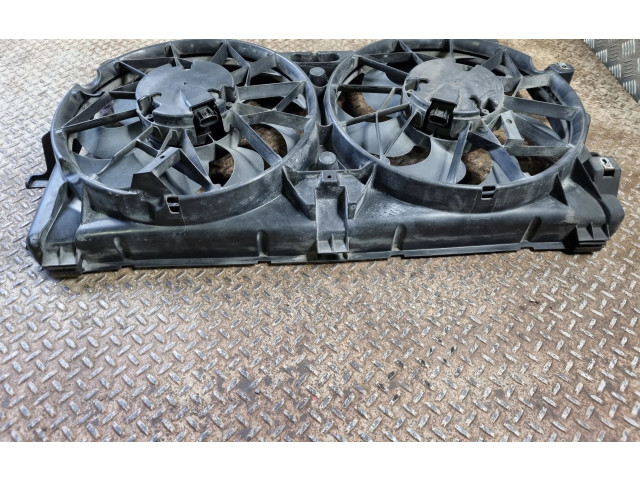 Вентилятор радиатора 15844869, 10309116 Cadillac Escalade