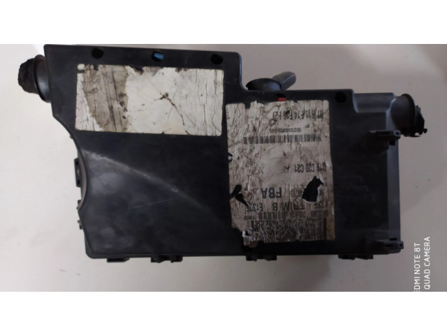   Pojistková skříňka 3M5T14A067BC, 518804109   Ford C-MAX  2008