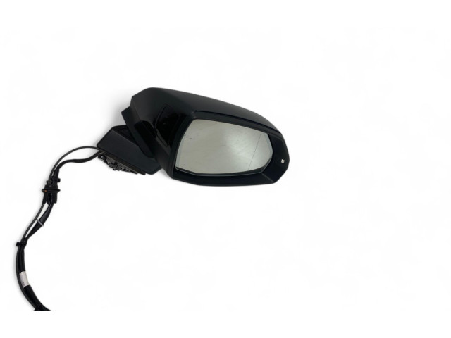 Zpětné zrcátko  Audi Q7 4M 2017  4M2857410L, 4M0857536E  