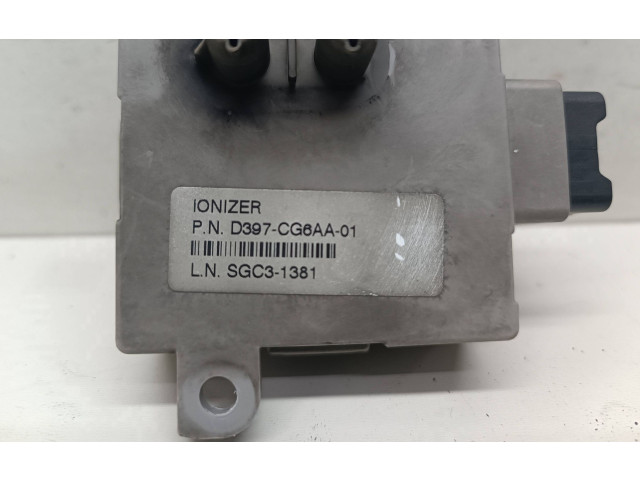 Блок управления D397CG6AA01, SGC31381 KIA Sportage