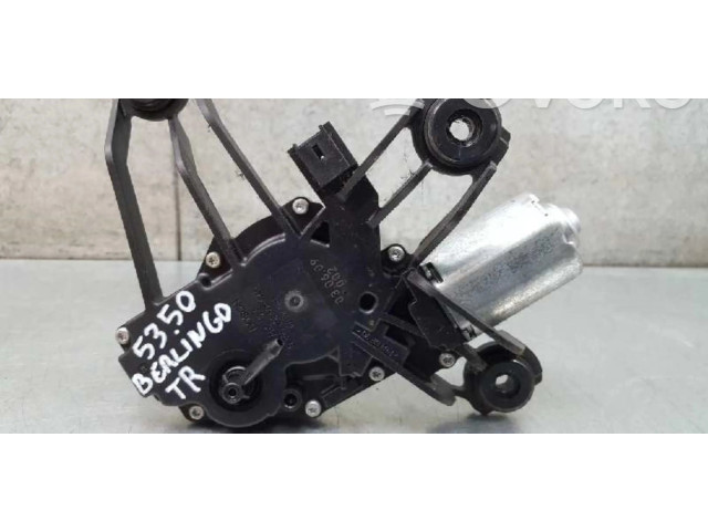 Двигатель стеклоочистителя заднего стекла 0390201580   Citroen Berlingo