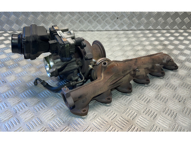 Vstřikovací lišta 7823202 BMW 5 F10 F11 N57B30A