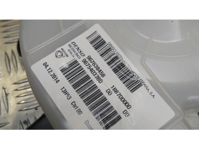 Вентилятор печки 967638458, 9675403380 Citroen C4 II Picasso