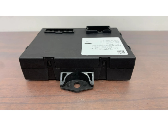 Блок управления 5813A186, E61003102 Mitsubishi Outlander IV