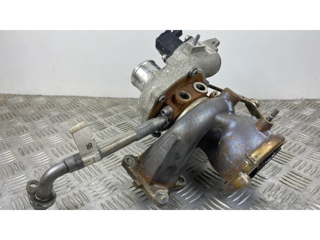 Turbodmychadlo Турбина 46335516, 16409700001 Jeep Renegade 1.3 EYF 55282328