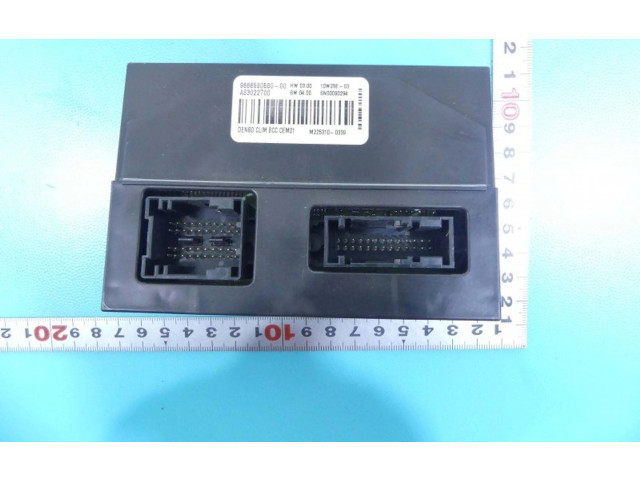 Блок комфорта 9666580580, IMPRK1168124 Citroen C4 I Picasso