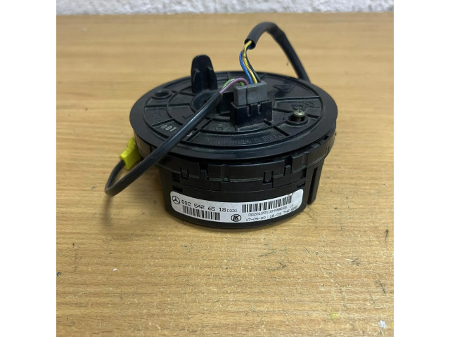 Подрулевой шлейф SRS 0025426518, F1117   Mercedes-Benz E W210