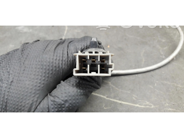 Přístrojová deska Renault 25 1988