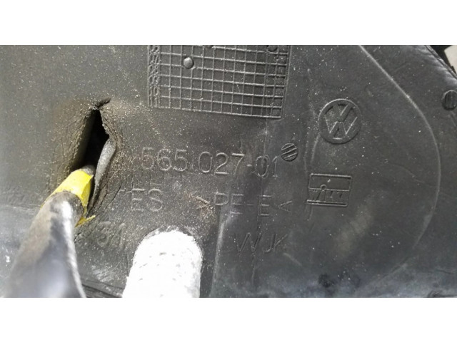 Zpětné zrcátko pravé Volkswagen Transporter - Caravelle T5 2005 7H1857502