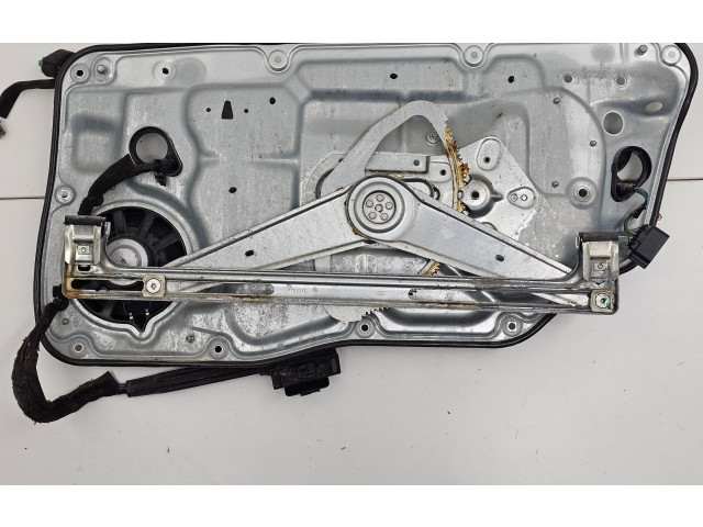 Передний електрический механизм для подъема окна без двигателя 983164, 983164102LH   Volvo V70