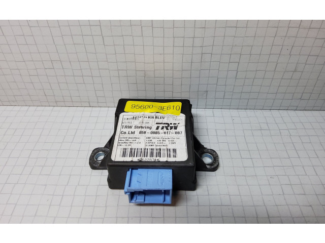 Блок управления 956003E610, 185740 KIA Sorento