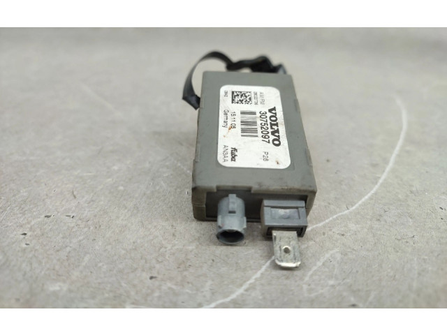 Блок управления двигателя 30752097   Volvo XC90