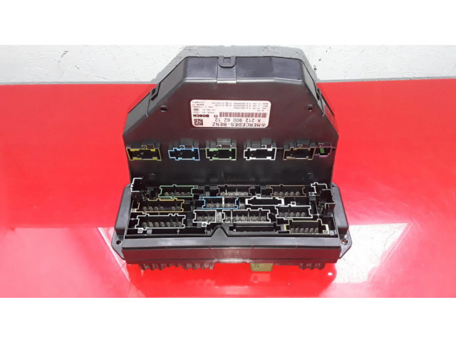 Pojistková skříňka A2129006212, A2129015504 Mercedes-Benz E W212 2012