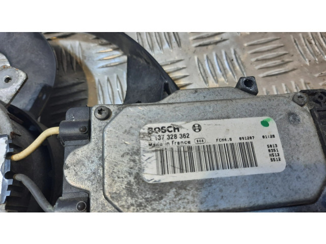 Вентилятор радиатора     7L0959455F    Audi Q7 4L 3.0