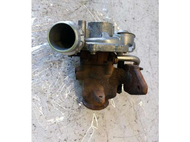 Turbodmychadlo Турбина H8201164371, H8201164371 Renault Captur