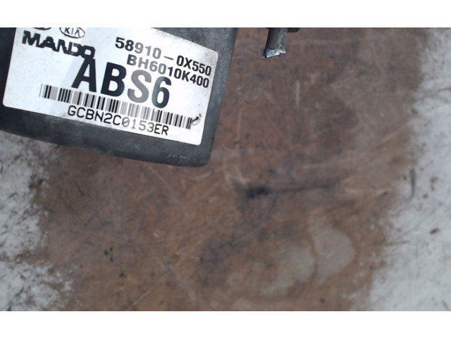 Блок АБС 589100X550, 589100X550 Hyundai i10 - года