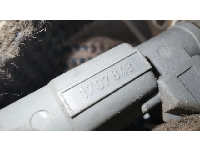 Комплект форсунок 0280155823, 1707843 BMW X5 E53 для бензинового двигателя 4.4