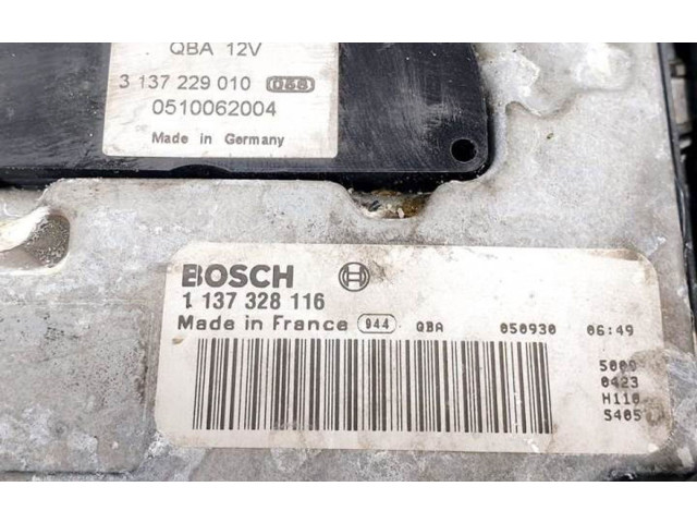 Вентилятор радиатора     31111543, 3137229010    Volvo XC90 